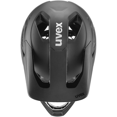 Kask rowerowy z odpinaną szczęką UVEX Revolt 52-57 Kask rowerowy z odpinaną szczęką UVEX Revolt 52-57