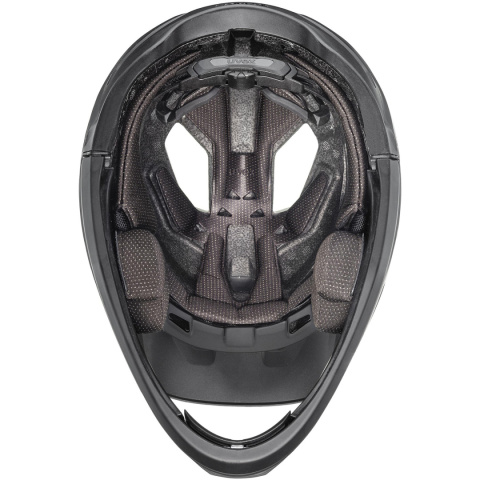 Kask rowerowy z odpinaną szczęką UVEX Revolt 52-57 Kask rowerowy z odpinaną szczęką UVEX Revolt 52-57