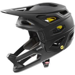 Kask rowerowy UVEX Revolt MIPS 57-61