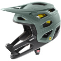 Kask rowerowy UVEX Revolt MIPS 57-61 zielony Kask rowerowy UVEX Revolt MIPS 57-61 zielony