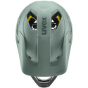 Kask rowerowy UVEX Revolt MIPS 57-61 zielony Kask rowerowy UVEX Revolt MIPS 57-61 zielony