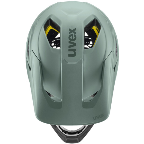 Kask rowerowy UVEX Revolt MIPS 57-61 zielony Kask rowerowy UVEX Revolt MIPS 57-61 zielony