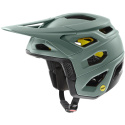 Kask rowerowy UVEX Revolt MIPS 57-61 zielony Kask rowerowy UVEX Revolt MIPS 57-61 zielony
