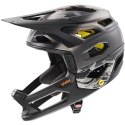 Kask rowerowy z odpinaną szczęką UVEX Revolt MIPS (57-61cm) Kask rowerowy z odpinaną szczęką UVEX Revolt MIPS (57-61cm)