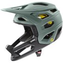 Kask rowerowy UVEX Revolt MIPS (zielony, M/52-57) Kask rowerowy UVEX Revolt MIPS (zielony, M/52-57)
