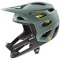 Kask rowerowy UVEX Revolt MIPS (zielony, 52-57)