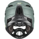 Kask rowerowy UVEX Revolt MIPS (zielony, M/52-57) Kask rowerowy UVEX Revolt MIPS (zielony, M/52-57)