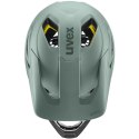 Kask rowerowy UVEX Revolt MIPS (zielony, M/52-57) Kask rowerowy UVEX Revolt MIPS (zielony, M/52-57)