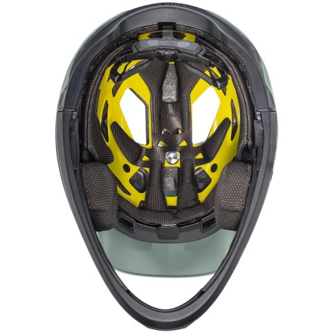 Kask rowerowy UVEX Revolt MIPS (zielony, M/52-57) Kask rowerowy UVEX Revolt MIPS (zielony, M/52-57)