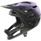 Kask rowerowy UVEX Revolt (fioletowy, 52-57)