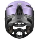 Kask rowerowy UVEX Revolt (fioletowy, 52-57) Kask rowerowy UVEX Revolt (fioletowy, 52-57)