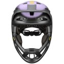 Kask rowerowy UVEX Revolt (fioletowy, 52-57) Kask rowerowy UVEX Revolt (fioletowy, 52-57)