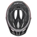 Kask rowerowy UVEX Viva 3 (czerwony, 52-57) Kask rowerowy UVEX Viva 3 (czerwony, 52-57)