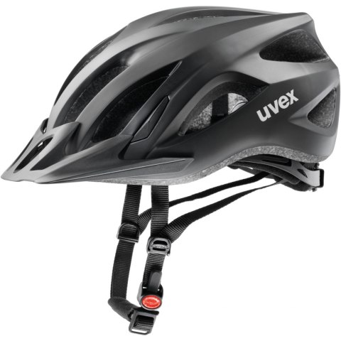 Kask rowerowy Uvex Viva 3 czarny L (56-62) Kask rowerowy Uvex Viva 3 czarny L (56-62)
