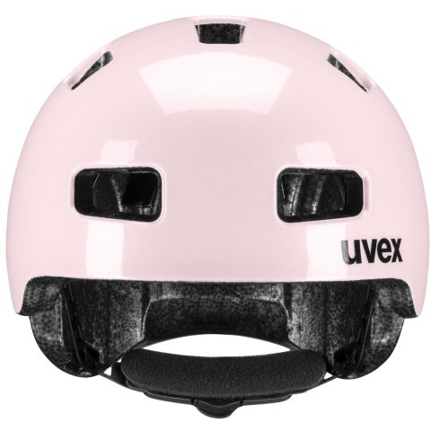Kask rowerowy dziecięcy UVEX HLMT 4 reflexx (różowy, 55-58) Kask rowerowy dziecięcy UVEX HLMT 4 reflexx (różowy, 55-58)