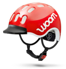 KASK ROWEROWY DZIECIECY WOOM