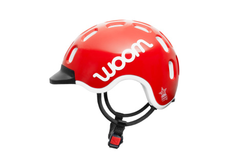 KASK ROWEROWY DZIECIECY WOOM KASK ROWEROWY DZIECIECY WOOM
