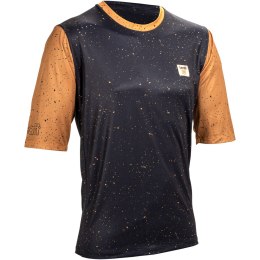 Koszulka rowerowa LEATT Jersey MTB Enduro 3.0 (czarny, L)