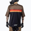 Koszulka rowerowa LEATT Jersey MTB Enduro 3.0 (czarny, L) Koszulka rowerowa LEATT Jersey MTB Enduro 3.0 (czarny, L)