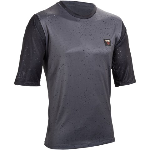 Koszulka rowerowa LEATT Jersey MTB Enduro 3.0 (szary, L) Koszulka rowerowa LEATT Jersey MTB Enduro 3.0 (szary, L)