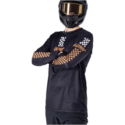 Koszulka rowerowa LEATT Jersey MTB Enduro 4.0 (XXL) Koszulka rowerowa LEATT Jersey MTB Enduro 4.0 (XXL)