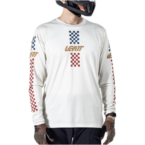 Koszulka rowerowa LEATT Jersey MTB Enduro 4.0 (XL) Koszulka rowerowa LEATT Jersey MTB Enduro 4.0 (XL)