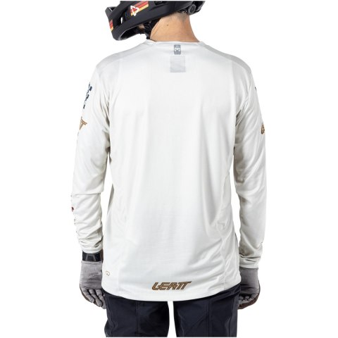 Koszulka rowerowa LEATT Jersey MTB Enduro 4.0 (XL) Koszulka rowerowa LEATT Jersey MTB Enduro 4.0 (XL)