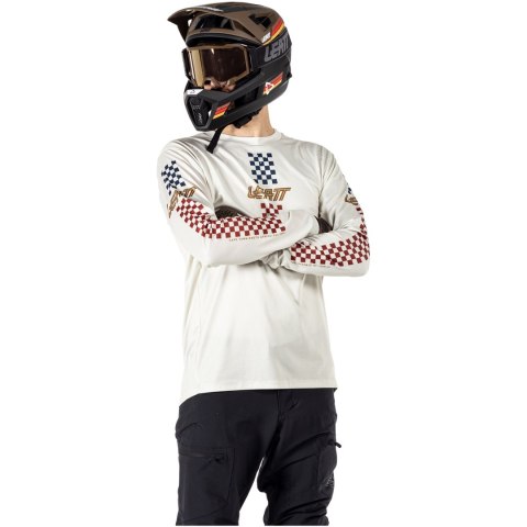 Koszulka rowerowa LEATT Jersey MTB Enduro 4.0 (XL) Koszulka rowerowa LEATT Jersey MTB Enduro 4.0 (XL)