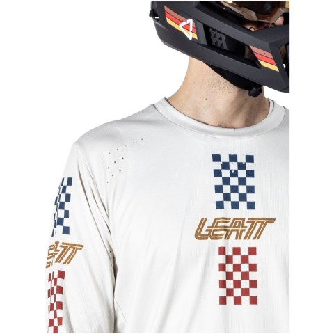 Koszulka rowerowa LEATT Jersey MTB Enduro 4.0 (XL) Koszulka rowerowa LEATT Jersey MTB Enduro 4.0 (XL)