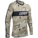 Koszulka rowerowa LEATT Jersey MTB Gravity 3.0 (beżowy, L) Koszulka rowerowa LEATT Jersey MTB Gravity 3.0 (beżowy, L)