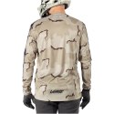 Koszulka rowerowa LEATT Jersey MTB Gravity 3.0 (beżowy, L) Koszulka rowerowa LEATT Jersey MTB Gravity 3.0 (beżowy, L)