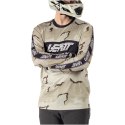 Koszulka rowerowa LEATT Jersey MTB Gravity 3.0 (beżowy, L) Koszulka rowerowa LEATT Jersey MTB Gravity 3.0 (beżowy, L)