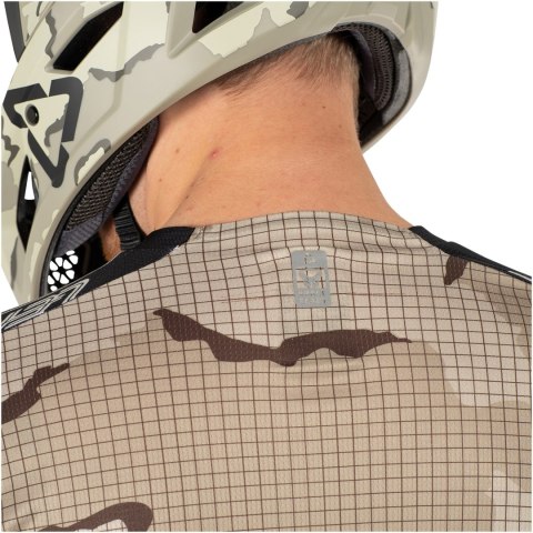 Koszulka rowerowa LEATT Jersey MTB Gravity 3.0 (beżowy, L) Koszulka rowerowa LEATT Jersey MTB Gravity 3.0 (beżowy, L)