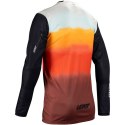 Koszulka rowerowa LEATT Jersey MTB Gravity 3.0 (pomarańczowy, L) Koszulka rowerowa LEATT Jersey MTB Gravity 3.0 (pomarańczowy, L)