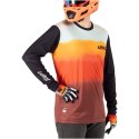 Koszulka rowerowa LEATT Jersey MTB Gravity 3.0 (pomarańczowy, L) Koszulka rowerowa LEATT Jersey MTB Gravity 3.0 (pomarańczowy, L)