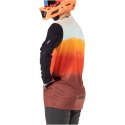 Koszulka rowerowa LEATT Jersey MTB Gravity 3.0 (pomarańczowy, L) Koszulka rowerowa LEATT Jersey MTB Gravity 3.0 (pomarańczowy, L)