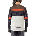 Koszulka rowerowa LEATT Jersey MTB Gravity 4.0 Cream M Koszulka rowerowa LEATT Jersey MTB Gravity 4.0 Cream M