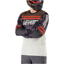 Koszulka rowerowa LEATT Jersey MTB Gravity 4.0 Cream M Koszulka rowerowa LEATT Jersey MTB Gravity 4.0 Cream M
