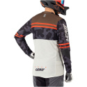 Koszulka rowerowa LEATT Jersey MTB Gravity 4.0 Cream M Koszulka rowerowa LEATT Jersey MTB Gravity 4.0 Cream M
