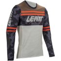 Koszulka rowerowa LEATT Jersey MTB Gravity 4.0 (beżowy, L) Koszulka rowerowa LEATT Jersey MTB Gravity 4.0 (beżowy, L)