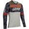 Koszulka rowerowa LEATT Jersey MTB Gravity 4.0 (beżowy, L)