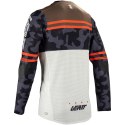 Koszulka rowerowa LEATT Jersey MTB Gravity 4.0 (beżowy, L) Koszulka rowerowa LEATT Jersey MTB Gravity 4.0 (beżowy, L)