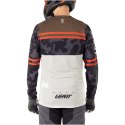 Koszulka rowerowa LEATT Jersey MTB Gravity 4.0 (beżowy, L) Koszulka rowerowa LEATT Jersey MTB Gravity 4.0 (beżowy, L)
