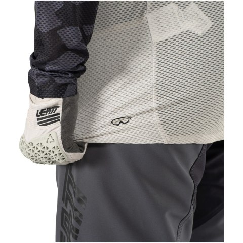 Koszulka rowerowa LEATT Jersey MTB Gravity 4.0 (beżowy, L) Koszulka rowerowa LEATT Jersey MTB Gravity 4.0 (beżowy, L)