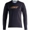 Koszulka rowerowa LEATT Jersey MTB Gravity 4.0 (czarny, L)