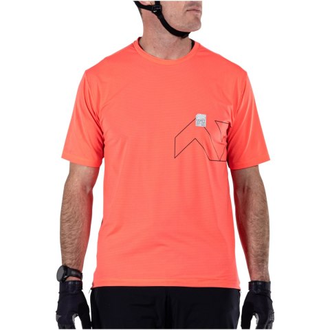 Koszulka rowerowa LEATT Jersey MTB Trail 1.0 X-Flow (XL) Koszulka rowerowa LEATT Jersey MTB Trail 1.0 X-Flow (XL)