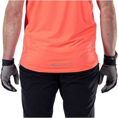 Koszulka rowerowa LEATT Jersey MTB Trail 1.0 X-Flow (XL) Koszulka rowerowa LEATT Jersey MTB Trail 1.0 X-Flow (XL)