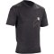 Koszulka rowerowa LEATT Jersey MTB Trail 1.0 X-Flow (czarny, L)