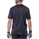 Koszulka rowerowa LEATT Jersey MTB Trail 1.0 X-Flow (czarny, L) Koszulka rowerowa LEATT Jersey MTB Trail 1.0 X-Flow (czarny, L)