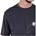 Koszulka rowerowa LEATT Jersey MTB Trail 1.0 X-Flow (czarny, L) Koszulka rowerowa LEATT Jersey MTB Trail 1.0 X-Flow (czarny, L)